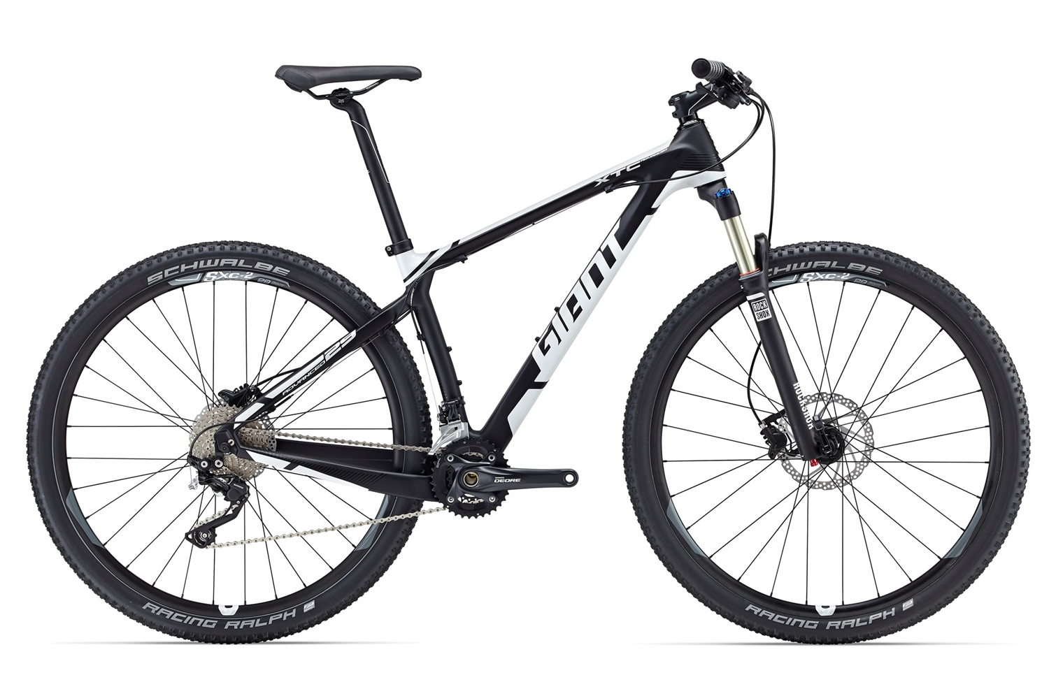 2012 giant xtc